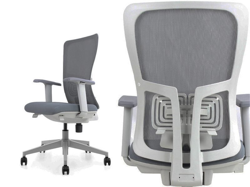 Office Chair Carousel 2