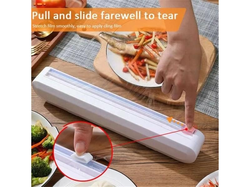 Cling Wrap Dispenser Carousel 1
