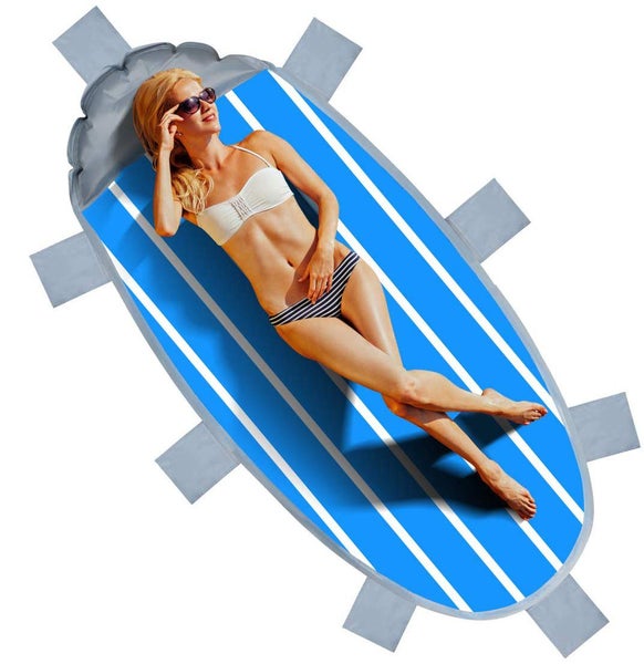 Beach Blanket New Carousel 1