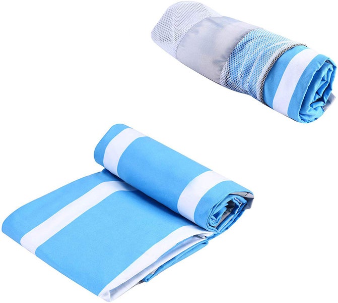 Beach Blanket New Carousel 7