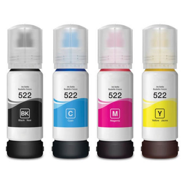 Buy Epson 522 ink refill for Epson ecotank Tonerink brand Carousel 1