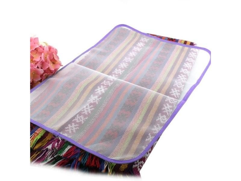 40*90cm Cloth Guard Protective Press Mesh Protective Insulation Ironing Board Carousel 1