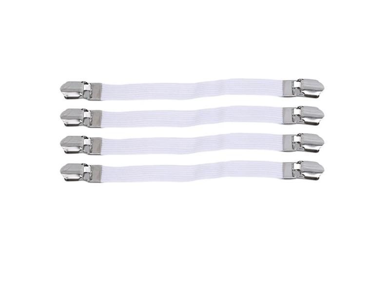 4Pcs Ironing Board Cover Sofa Clip Fasteners Carousel 1