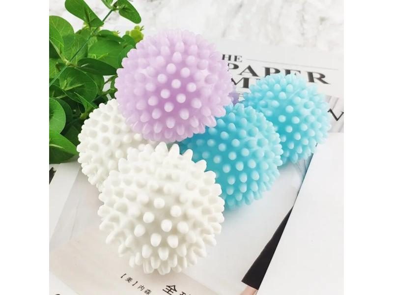 1PCs 6.7cm Magic Laundry Ball For Household Cleaning Washing Machine Clothes Carousel 2