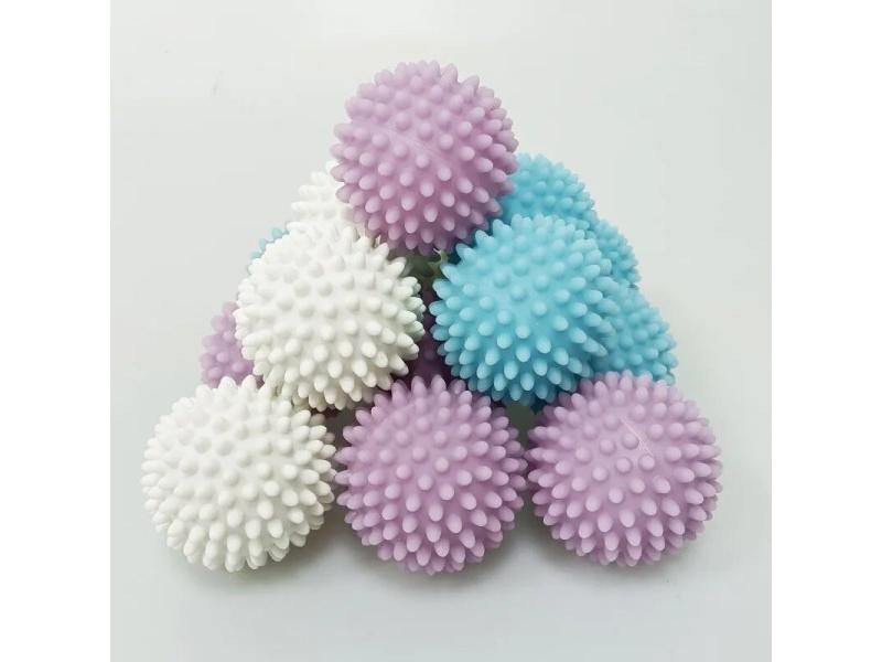 1PCs 6.7cm Magic Laundry Ball For Household Cleaning Washing Machine Clothes Carousel 1