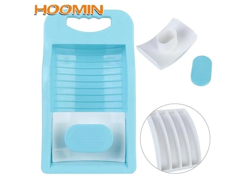 HOOMIN Washing Tool Convenient For Baby Clothes Underwear Socks Bathroom Carousel 1