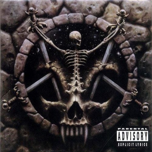 Slayer - Divine Intervention [VINYL LP] Explicit Carousel 1