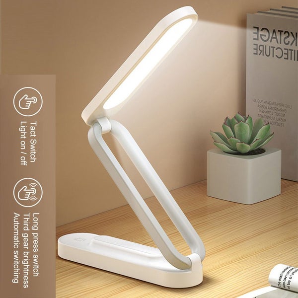 Mini Portable Foldable Desk Lamp Carousel 7