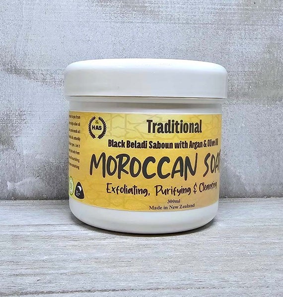 Moroccan Soap - 500ml Carousel 1