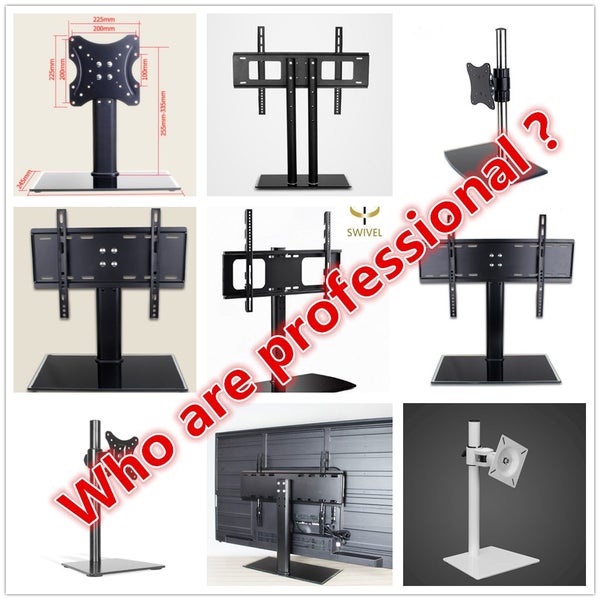 Special High Mobile TV Stand for 32-65’’ TV Carousel 2