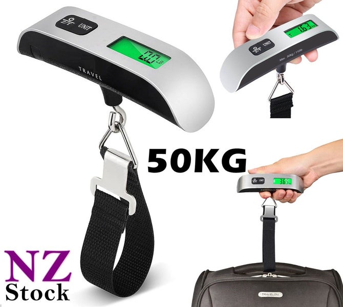 PTN NEW Luggage Scales Sale Sale Carousel 9