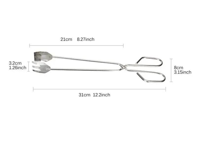 Kitchen Tongs BBQ Tong Carousel 1