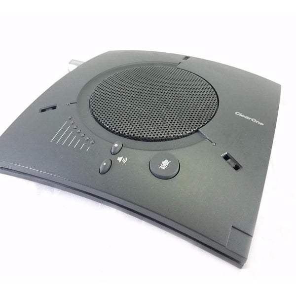 ClearOne USB Speakerphone CONFERENCING SYSTEM Skype for Business Zoom Teams Carousel 1