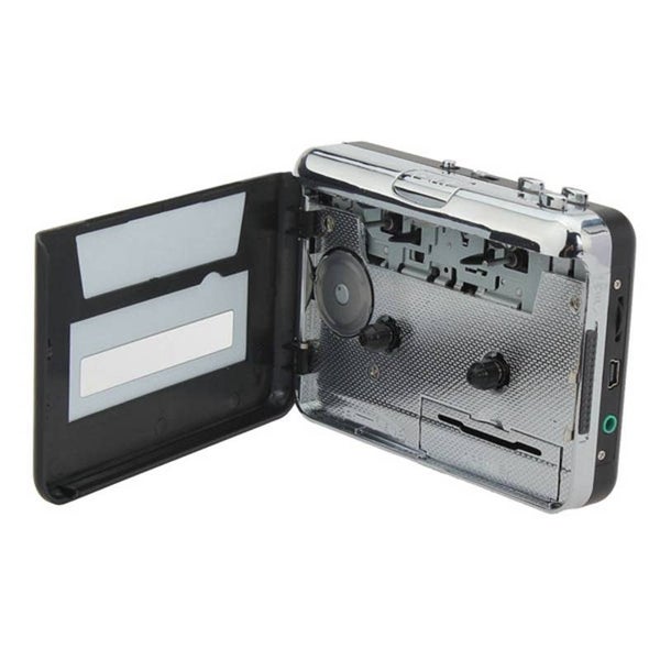 USB Cassette Player and Tape to MP3 Converter (OVER STOCKED) Carousel 2