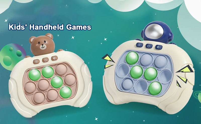 Handheld Games for Kids Age3+,Sensory Fidget Toys for Kids Carousel 1