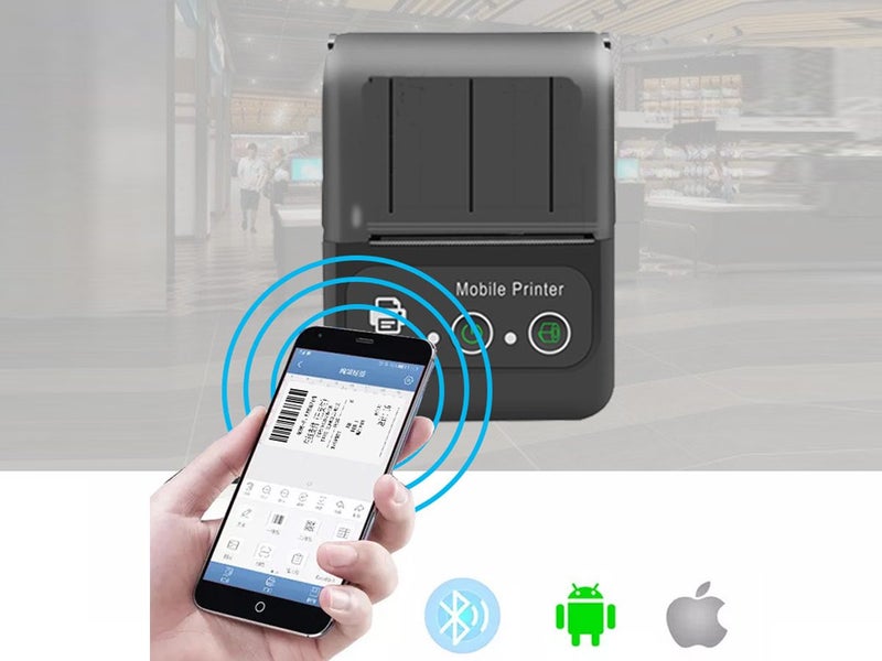 PTN New Label Printer Sale Sale Carousel 2