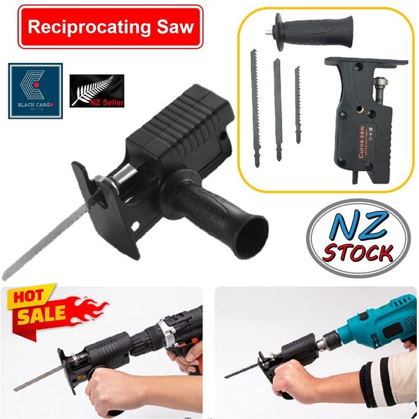 NEW new Reciprocating Saw Adapter*Hot SALE Carousel 1