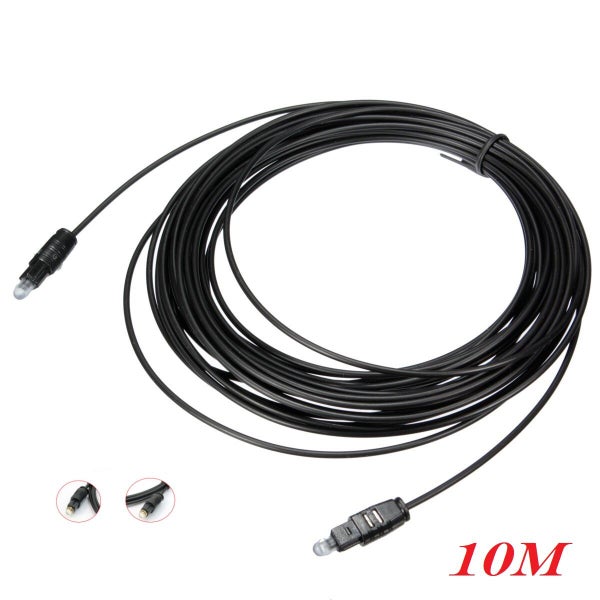 PTN NEW Optical Audio Cable 10m -- Sale Sale Carousel 1