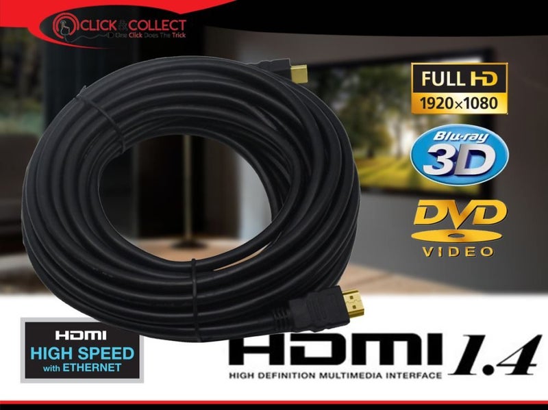 PTN NEW HDMI Cable 15M Sale Sale Sale Carousel 1