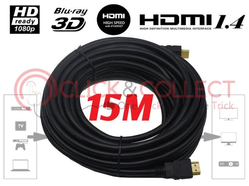 PTN NEW HDMI Cable 15M Sale Sale Sale Carousel 2