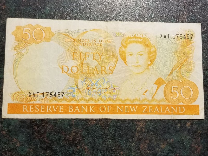 NZ - $50 DOLLARS - HARDIE EF+ Carousel 1