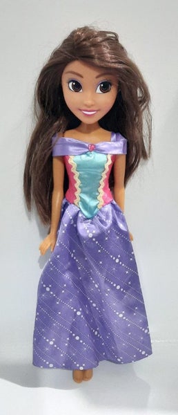 Zuru Sparkle Girlz Princess Doll ^ Carousel 1