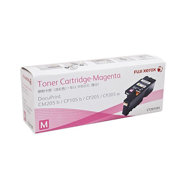 Fuji Xerox CT201593 Magenta Toner Carousel 1