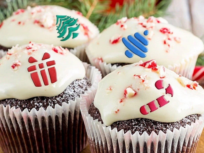 13-Piece Russian Flower Icing Piping Nozzle Tips DIY Cake Baking Decor Tools Carousel 7