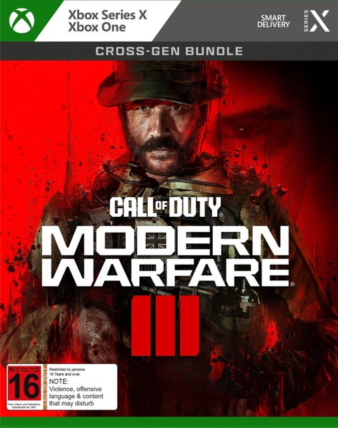 Call of Duty: Modern Warfare III (Xbox Series X, Xbox One) Carousel 1