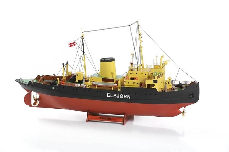 Billing Boats 536 Elbjorn Icebreaker Carousel 1