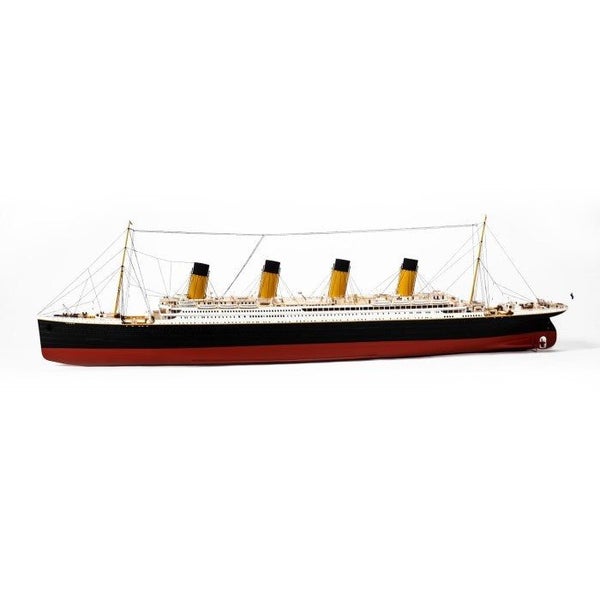 Billing Boats BB510 1/144 RMS Titanic - RC Optional Carousel 1