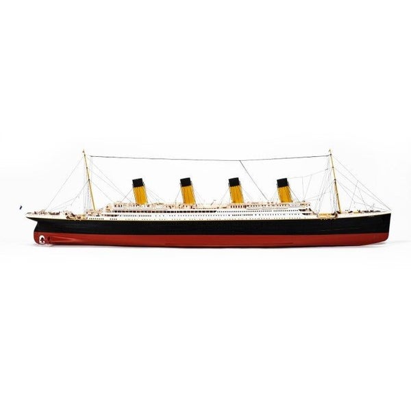 Billing Boats BB510 1/144 RMS Titanic - RC Optional Carousel 2