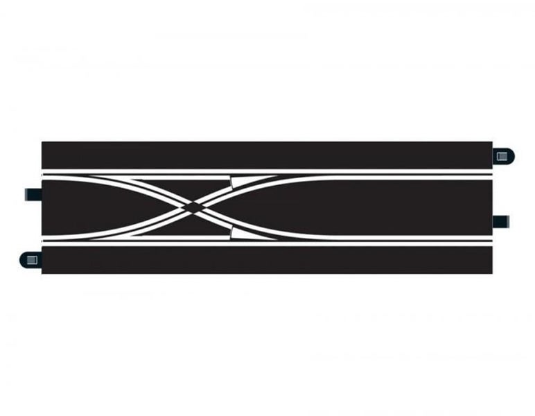 Scalextric C7036 Digital Straight Lane Change Carousel 1