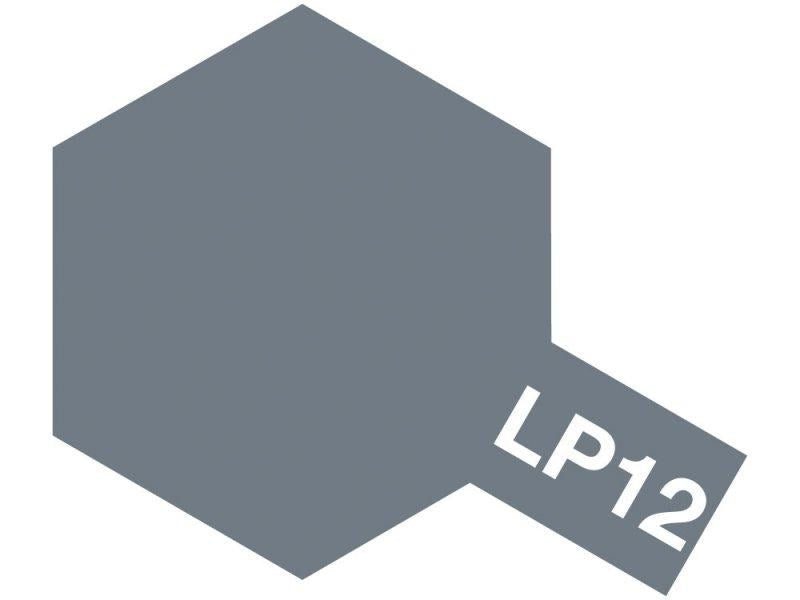 Tamiya 82112 LP-12 Lacquer Paint IJN Grey (Kure Arsenal) 10ml Carousel 1