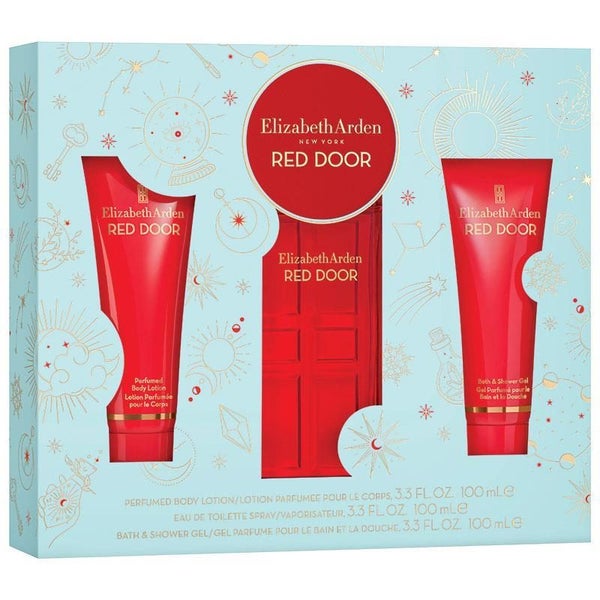 Red Door by Elizabeth Arden 100ml 3pcs Gift Set_®_ Carousel 1