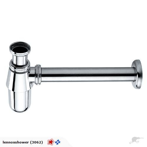 Waste Trap For Basin Sink (Round) Carousel 1