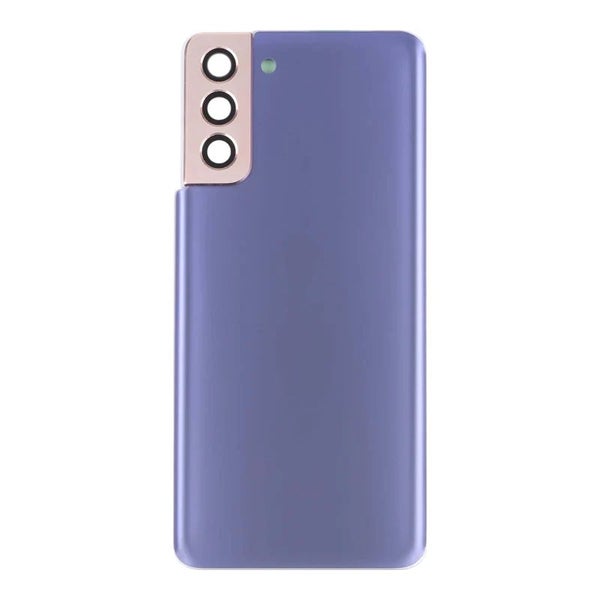 Samsung S21 Plus G996 back glass with camera lens Carousel 3