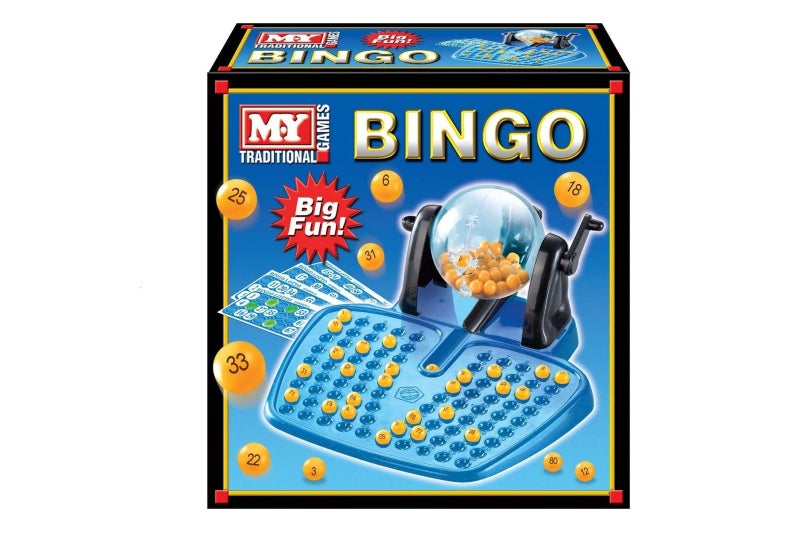 Bingo Set Carousel 1