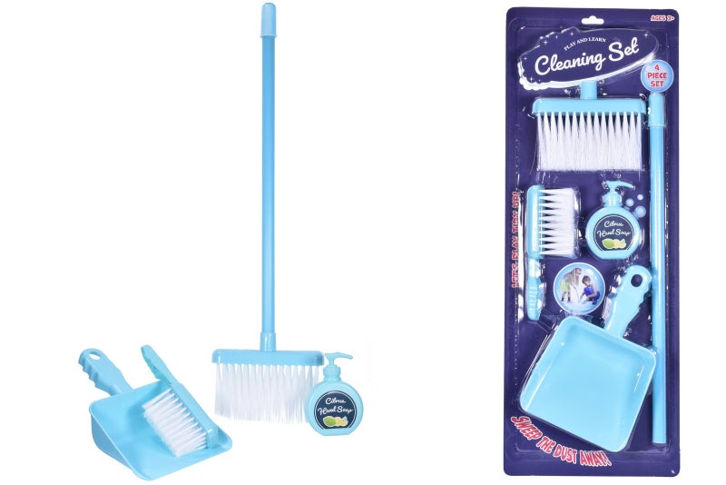 My 1st Cleaning Set (5pcs) Carousel 1