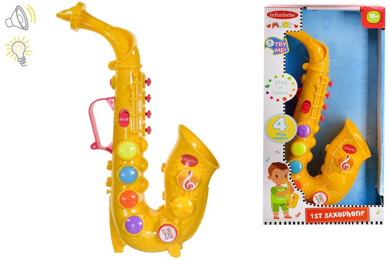 My 1st Saxophone Carousel 1