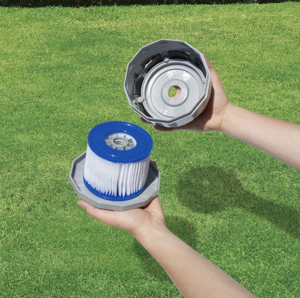 Lay-Z-Spa Filter Carousel 4