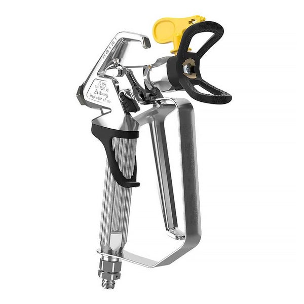 WAGNER Vector Pro Airless Spray Gun 4 Finger Trigger with 517 Tip Carousel 1