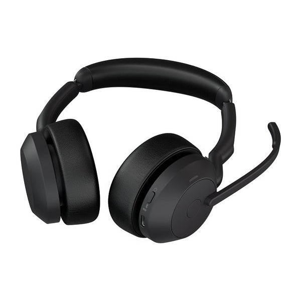 Jabra Evolve2 55 Stereo - MS, USB-C, No Stand (25599-999-899) Carousel 3
