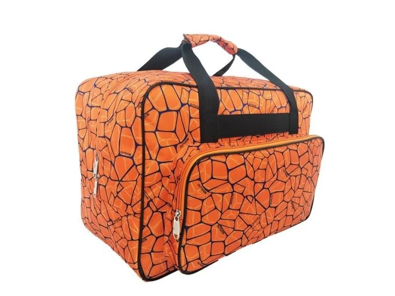 5 Colors Sewing Machine Storage Bag Tote Multi-functional Portable Travel Home Carousel 1