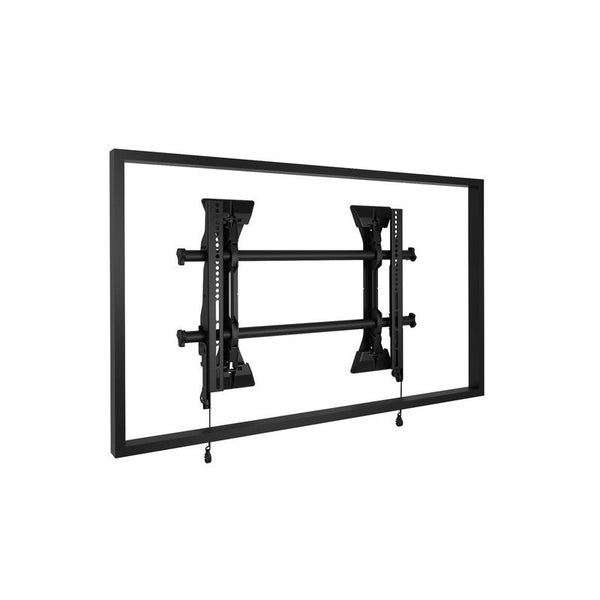 Chief TV Display Mount - Medium FUSION Micro-Adjustable Fixed Wall Mount (MSM1U) Carousel 2