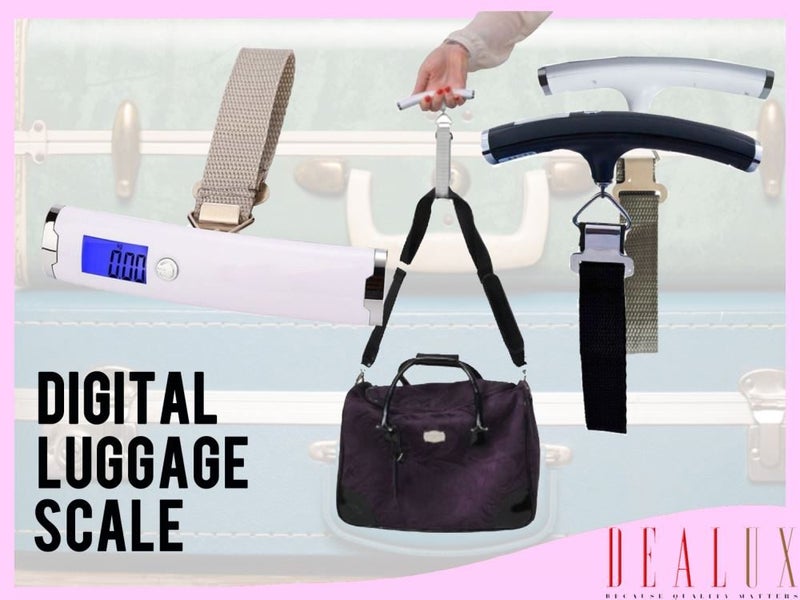 NEW Luggage Scale on Afterpay Carousel 1