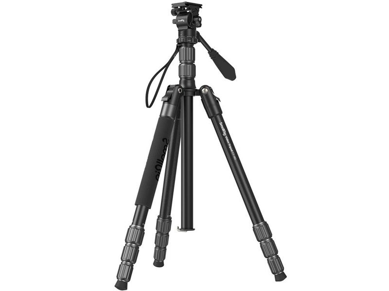 SmallRig Lightweight Travel Video Tripod Kit Carousel 1