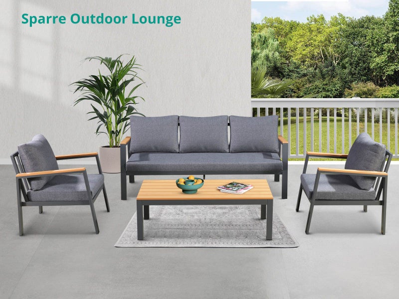 Outdoor Lounge Carousel 1