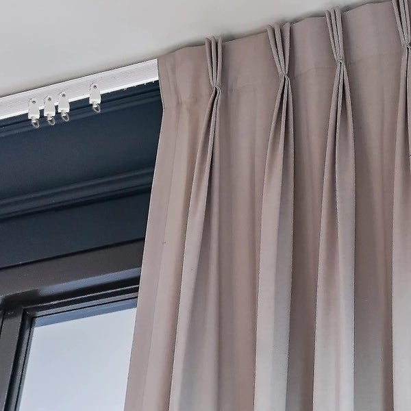 5 Meters Bendable Ceiling Curved Curtain Track Flexible Carousel 2