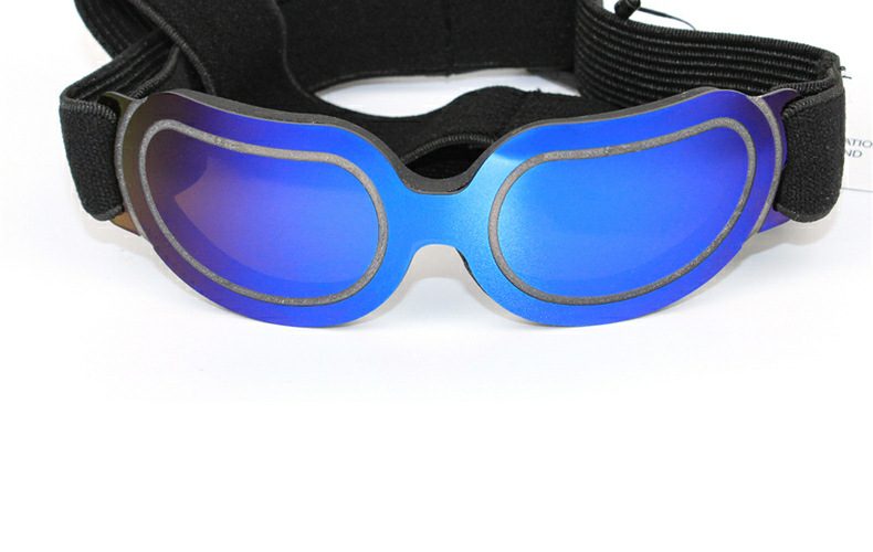 Pet Sunglasses for Dogs and Cats - Adorable Eye Wear for Pet Photos and Props Carousel 1